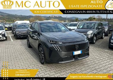 PEUGEOT 3008 Hybrid 145 e-DCS6 Allure PROMO CON