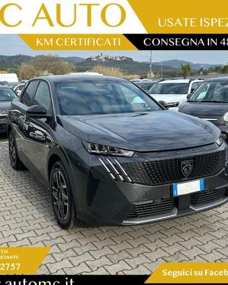 PEUGEOT 3008 Hybrid 145 e-DCS6 Allure PROMO CON
