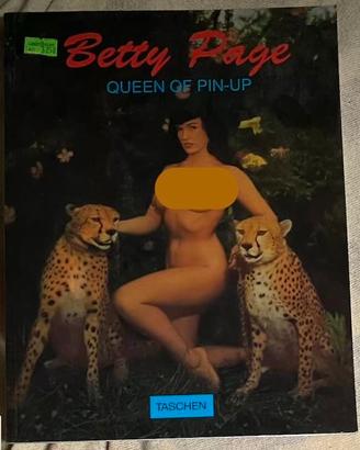 Betty Page taschen