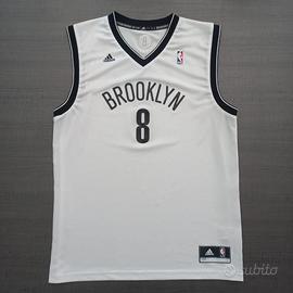 Canotta Brooklyn Nets NBA #8 Deron Williams Adidas