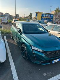 Peugeot 308 sw 1.6 hybrid plug in 180cv