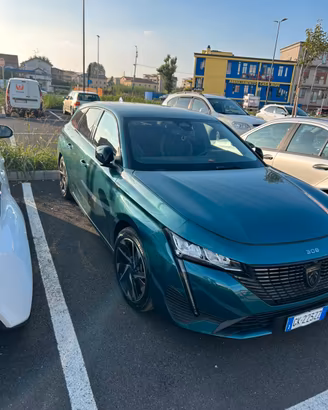 Peugeot 308 sw 1.6 hybrid plug in 180cv