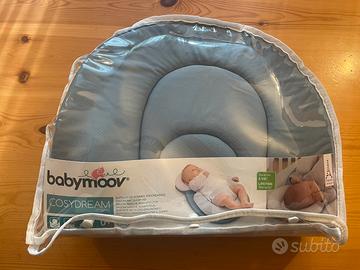 Supporto ergonomico nanne + cuscino plagiocefalia
