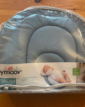 Supporto ergonomico nanne + cuscino plagiocefalia