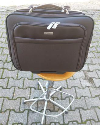 Valigetta trolley Carpisa con porta PC
