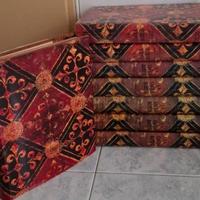 Set SACRA BIBBIA STORICA (1963/65) Fratelli Fabbri