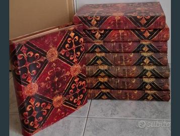 Set SACRA BIBBIA STORICA (1963/65) Fratelli Fabbri