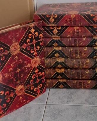 Set SACRA BIBBIA STORICA (1963/65) Fratelli Fabbri