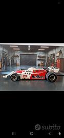 Modellino Alfa Romeo F1