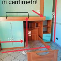 Cameretta per bambini