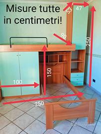 Cameretta per bambini