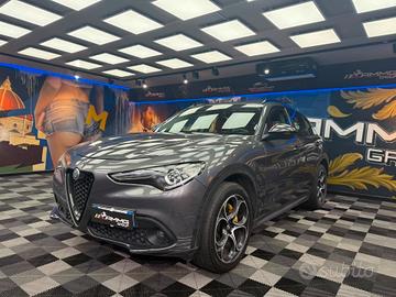 Alfa Romeo Stelvio 2.2 Turbodiesel 210 CV AT8 Q4 T