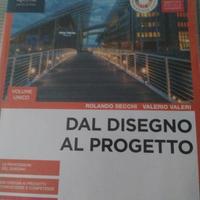 Dal disegno al progetto (arte)  9788830213722