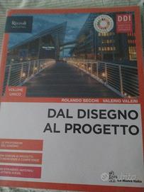 Dal disegno al progetto (arte)  9788830213722