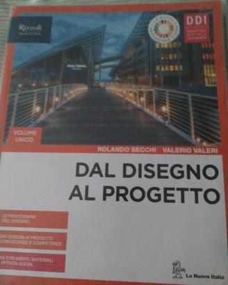 Dal disegno al progetto (arte)  9788830213722