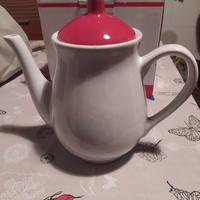 Teiera Bialetti Nuova mai usata