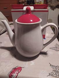 Teiera Bialetti Nuova mai usata