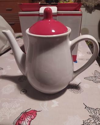 Teiera Bialetti Nuova mai usata