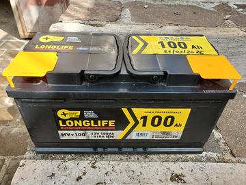 Batteria LongLife