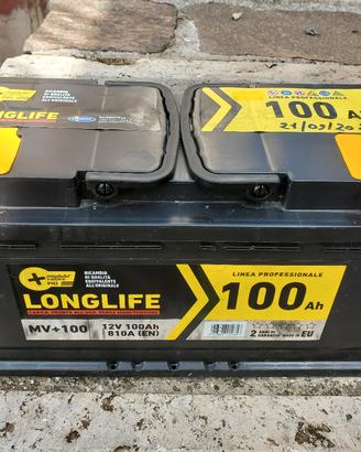 Batteria LongLife