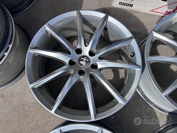 Cerchi in lega 19 originali Alfa Stelvio Tonale Gi