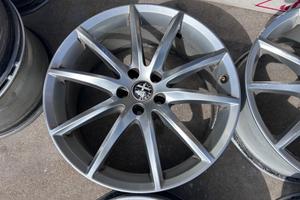 Cerchi in lega 19 originali Alfa Stelvio Tonale Gi