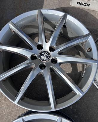 Cerchi in lega 19 originali Alfa Stelvio Tonale Gi