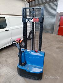 Muletto Elettrico Stoccatore 1200kg