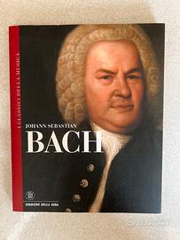 Libro Johann Sebastian Bach Corriere della Sera