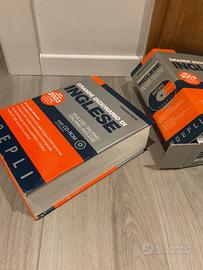 Dizionario inglese italiano / ita inglese + cd