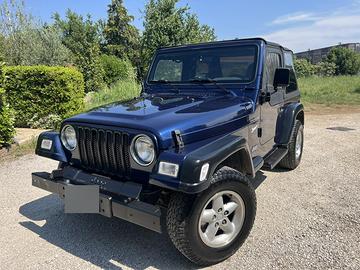 Jeep wrangler Tj ASI
