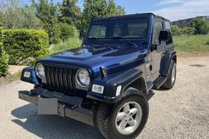 Jeep wrangler Tj ASI