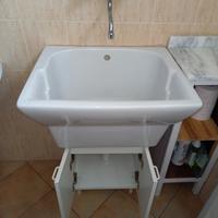 Lavatoio in ceramica 