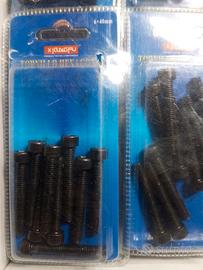 bulloni,viti lotto stock