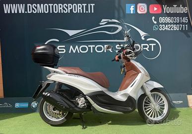 Piaggio Beverly 300 i.e. ABS GARANZIA PERMUTE FINA