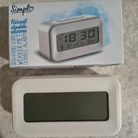 Orologio Sveglia da viaggio o scrivania