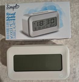 Orologio Sveglia da viaggio o scrivania