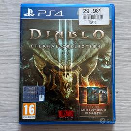 Diablo Eternal Collection PS4