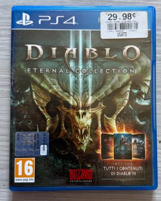 Diablo Eternal Collection PS4