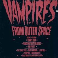 Kim Fowley/Various Artists - Vampires from outer s