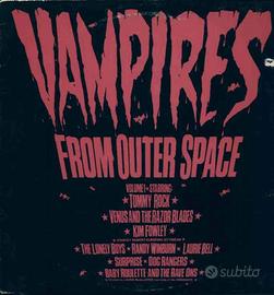 Kim Fowley/Various Artists - Vampires from outer s