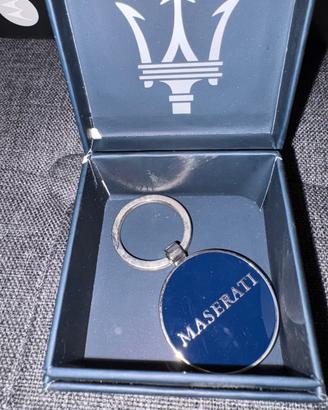 Portachiavi Maserati
