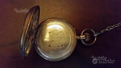 Orologio primi Novecento