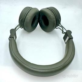 Cuffie audio - Fresh ‘n Rebel - verde militare