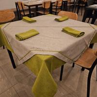 Set Tovaglie Antimacchia (+ pezzi disponibili)