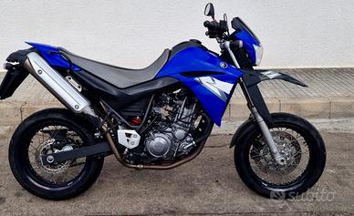 Moto yamaha xtx 660 motard