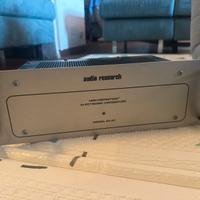 Crossover valvolare 2 vie Audioresearch EC-21