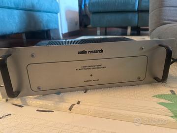 Crossover valvolare 2 vie Audioresearch EC-21