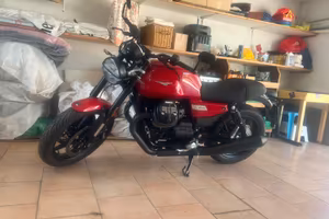 Moto Guzzi V7 SPORT