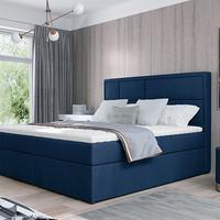 LETTO BOXSPRING CARDIFF 160 X 200 CM!